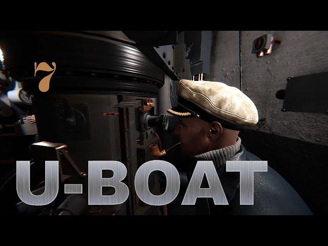 07.Uboat  U96 ( от первого лица. Реализм - 91%) - Поход седьмой. Опрометчивое всплытие.