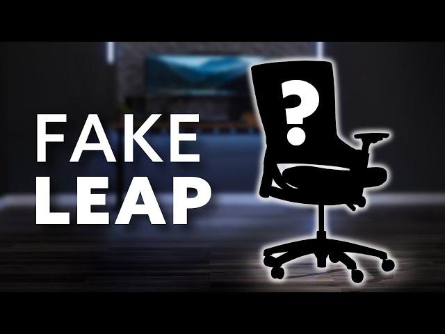 Best Steelcase Leap Alternative? Clatina Mellet Review