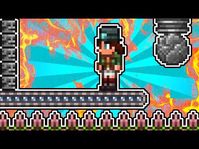 Tutorial: How to Excite your NPCs in Terraria 1.4