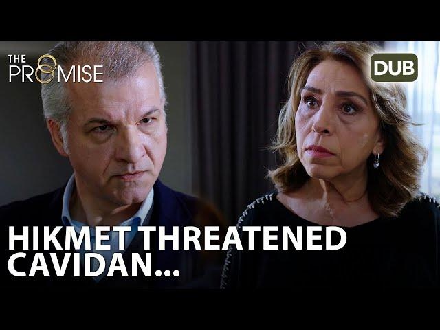 Cavidan does not see Reyhan as a bride  | Waada (The Promise) - Episode 7