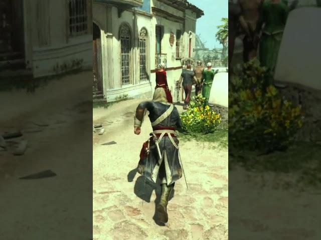 Assassin's funny short video #assassinscreed