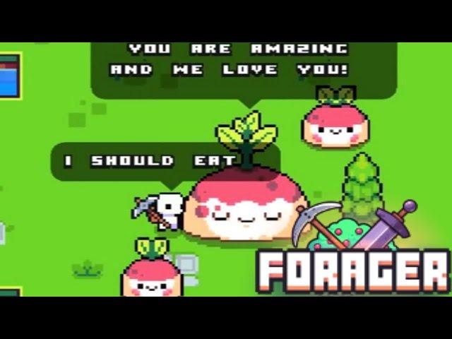 15 лайфхаков в игре Forager