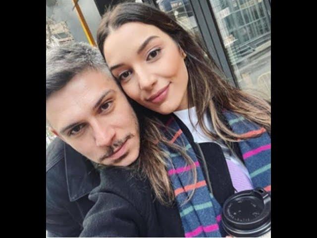 Damla Colbay shared her photo with her lover Ali Osman Çiçek for the first time