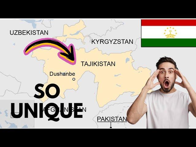 What Makes Tajikistan So Unique?