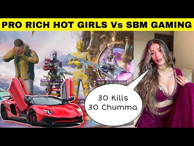 Random RICH & PRO Girl  Gifted Me A Royal Pass  50RP MAX & MYTHIC OUTFITS #24