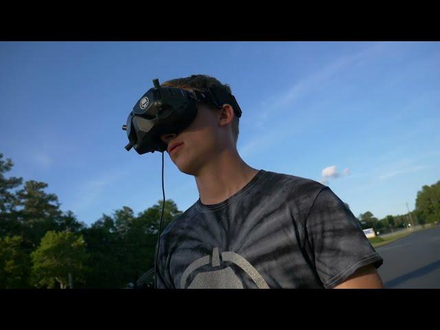 The Next Level / FPV Freestyle