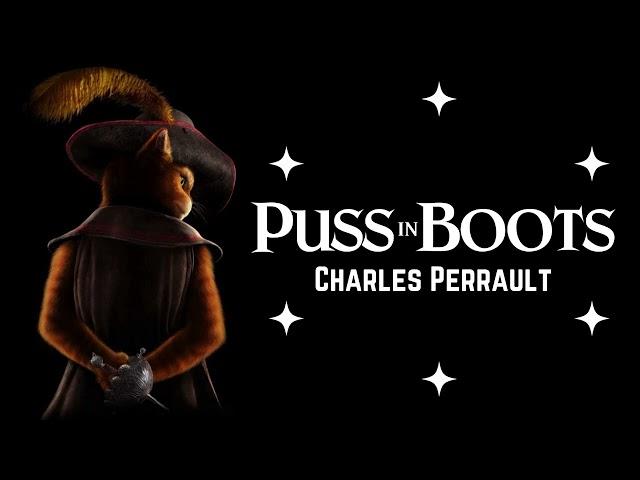 Puss in Boots | Audiobook | Fairy Tales | Charles Perrault