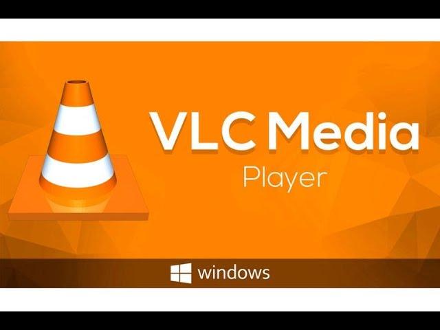 Windows 10 11 Must have software VLC media player for audio and video playback