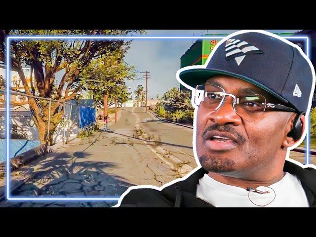 Franklin and Lamar Voice Actors Compare Los Santos to Los Angeles IRL