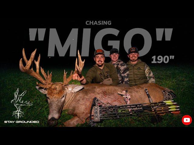 190" ILLINOIS ARCHERY GIANT | THE STORY OF MIGO