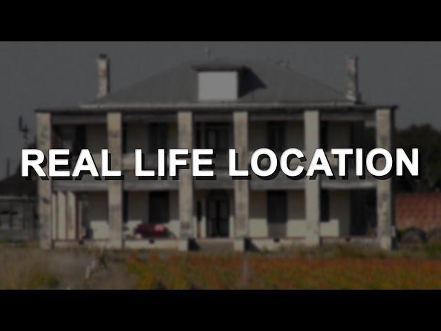 Texas Chainsaw Massacre House Scene Tour In Real Life 4K