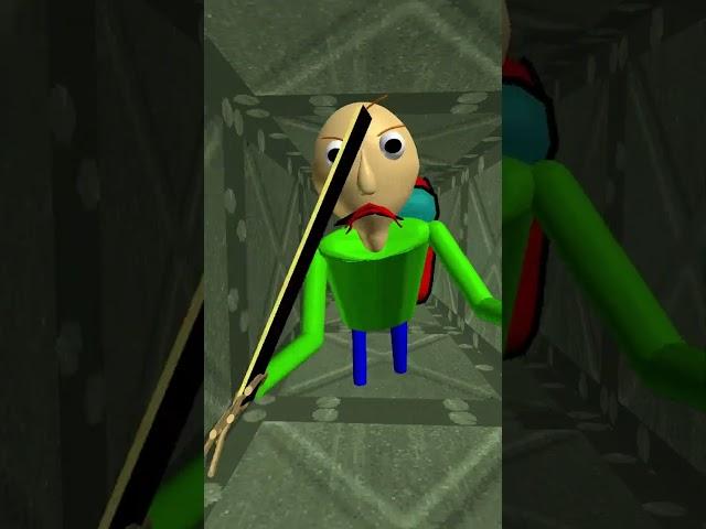Baldi Is Sus: He Vented !  #baldi #memes #animation #funny