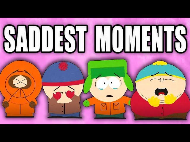 These South Park Episodes DESTROY Me...