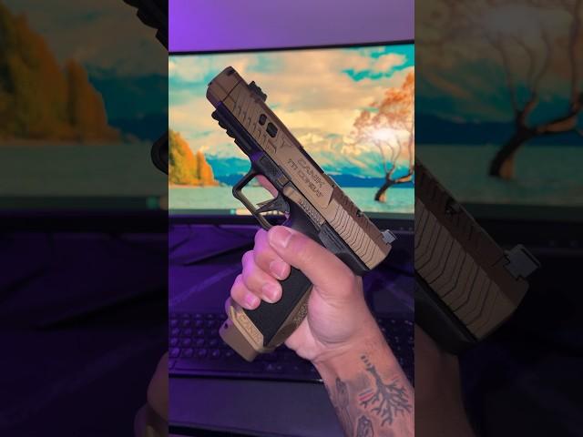 Dont Buy A Glock Buy A Canik | TTI Combat #pewpew #guns #tticombat #canikrival #caniktti #ghg #glock