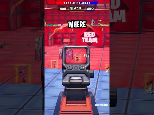 OP POWER TO TRACK ENEMIES FOR XP IN SUPER RED VS BLUE!!!