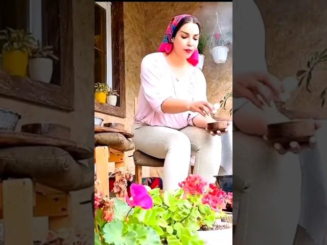 الروتين اليومي في المنزل #القريه #الريف