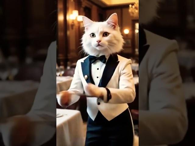 Kitten Dance Vibes Only #FeelTheBeat #MeowMoves