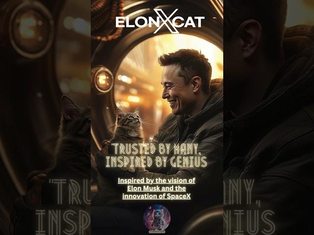 Beyond the Horizon The World of ElonXCat Awaits