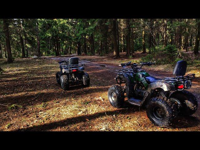 Покатушки#квадроцикоы#Зима#Off-road#Витебск