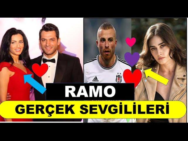 Ramo Dizisi Sevgilileri Ve Eşleri ...!!!