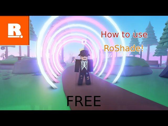 How to install Roshader for FREE