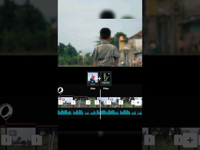 Cara Edit Video Cinematic Simpel Di Capcut | Cinematic Trend Tiktok #editcinematic