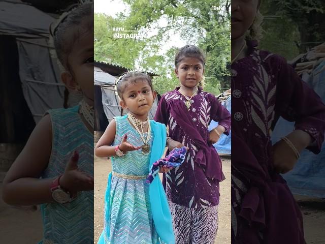 MADKA MATICHA /  #aaru_____0.4 #tarpa #trend #shorts #2025 #niteshbundhenewsong