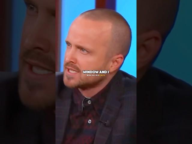 Aaron Paul Craziest Fan Moment