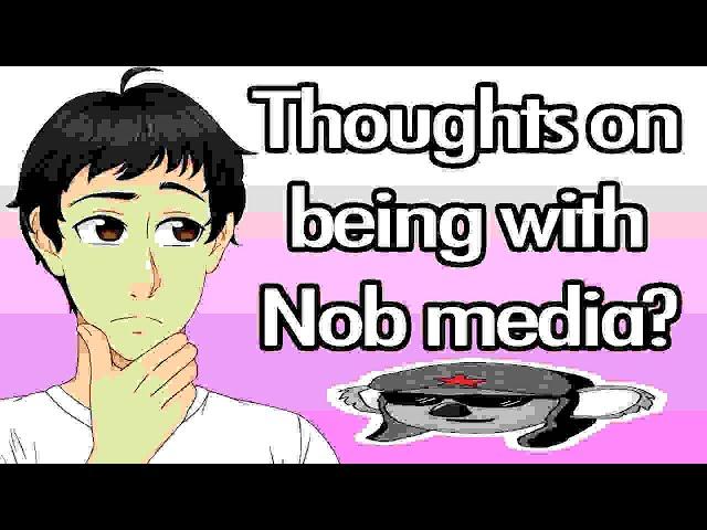 How does YandereDev feel about being part of NobMedia for seven years?