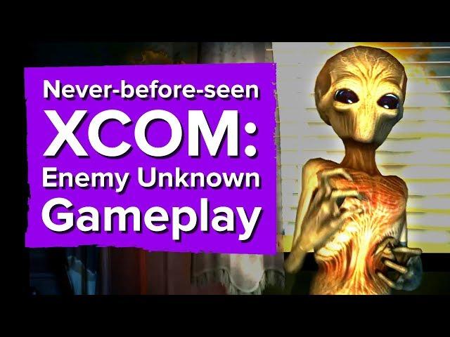 Firaxis reveals never-before-seen XCOM: Enemy Unknown gameplay