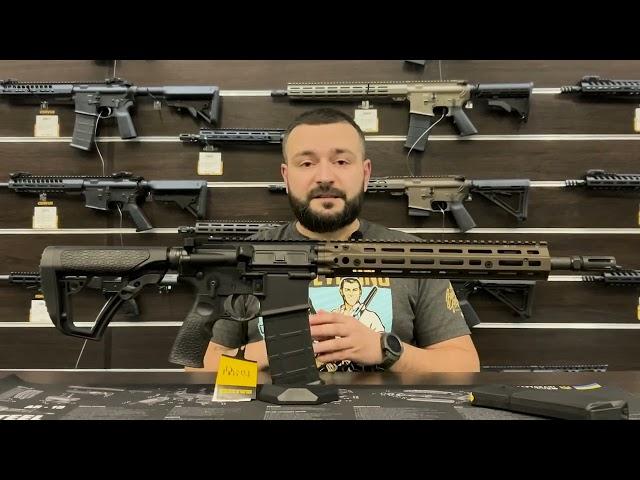 Огляд Daniel Defense M4A1 RIII. Найбажаніша AR-15.