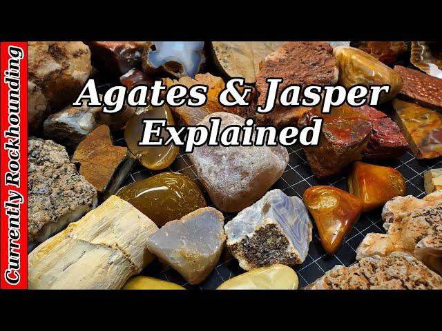 Agates & Jasper | What Do You Really Know About Them?