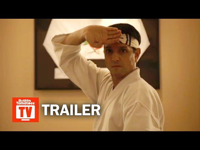 Cobra Kai Season 1 Trailer | Rotten Tomatoes TV