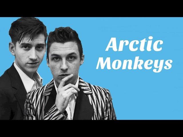 Understanding Arctic Monkeys