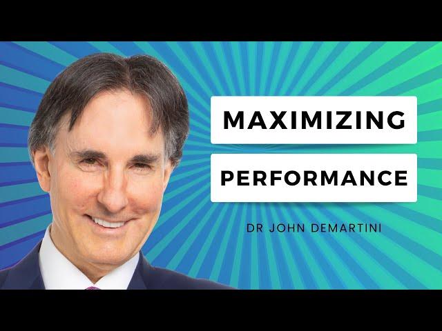 Why I Don't Drink Tea, Coffee, or Alcohol | Dr John Demartini