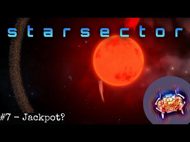 Starsector Modded 7 - Jackpot?