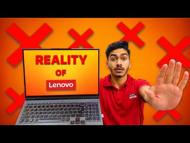  The Shocking Truth: The Reality of Lenovo Laptops ️