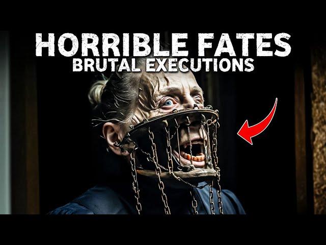 A Collection Of Horrible Fates: Brutal Executions