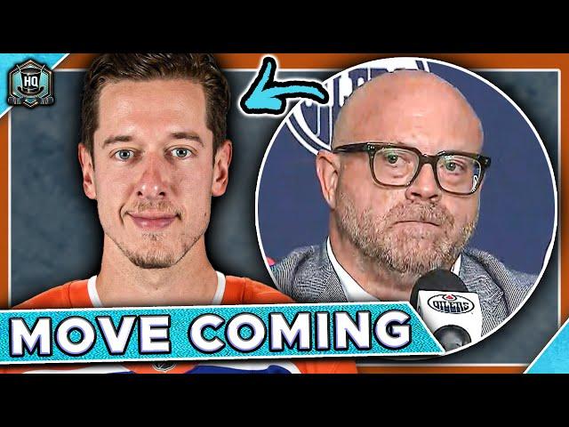 This is actually INSANE... - Oilers linked to STAR goalie