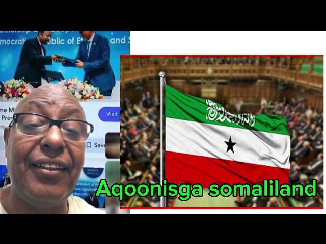 Caalamka oo ogaaday aqoonsiga  somalia  haysto in u yahay ki somaliland ee 26 jun 1960kii