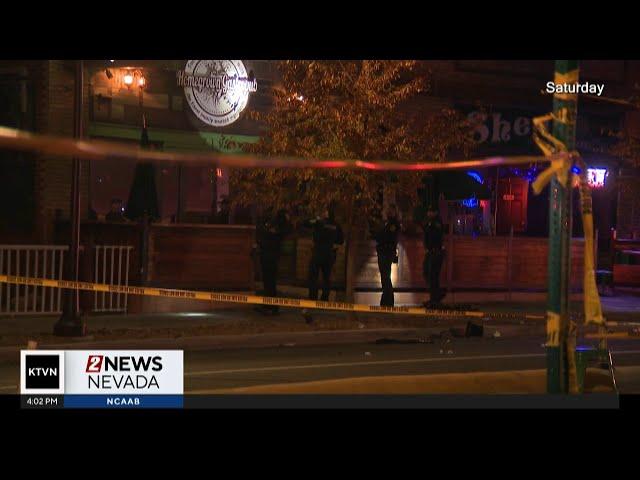 Multiple shootings leave 3 dead this weekend in Reno and Sparks