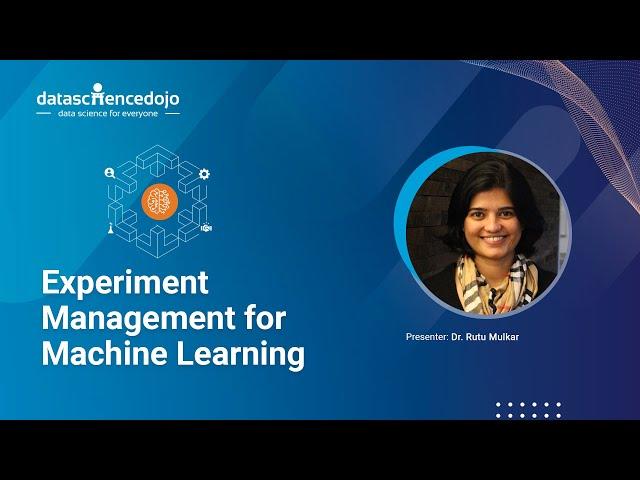 Experiment Management for Machine Learning