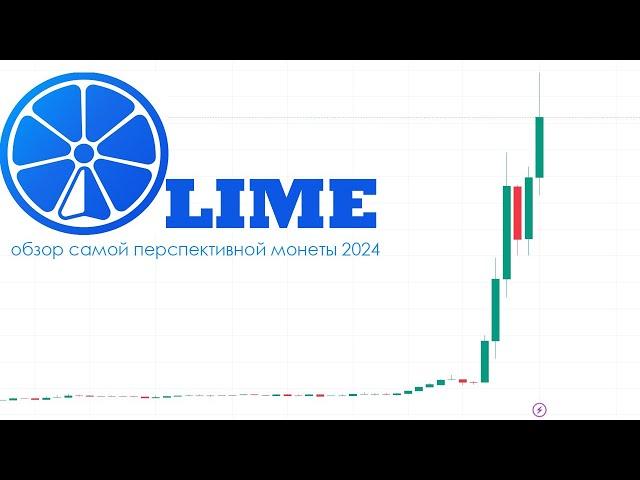 LIME | iMe Lab Монета на X100? |  Монета За Которой Самое Крутое Приложение На Базе Telegram