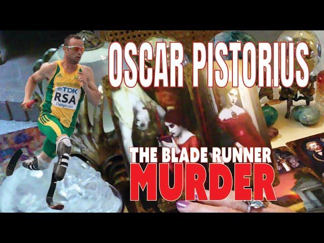 THE BLADE RUNNER MURDER | OSCAR PISTORIUS Tarot Card Psychic Reading.