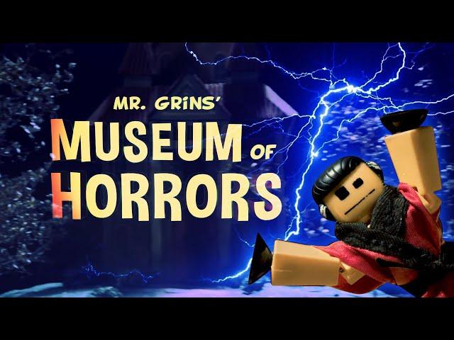 Mr. Grins' Museum of Horrors | Official Stikbot Movie