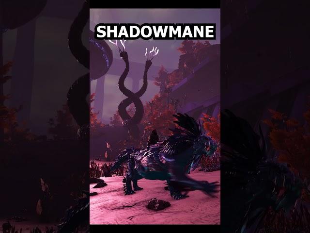 How good is SHADOWMANE? #shorts #ark