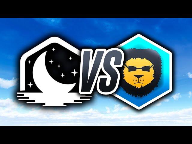 BADLION CLIENT vs LUNAR CLIENT ! Какой Больше БУСТИТ ФПС?