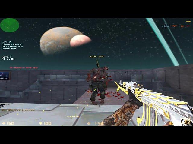 Cs 1.6 Zombie Plague [ZM] Silent Hell Zombie Plague][zm_base_humans_lg]