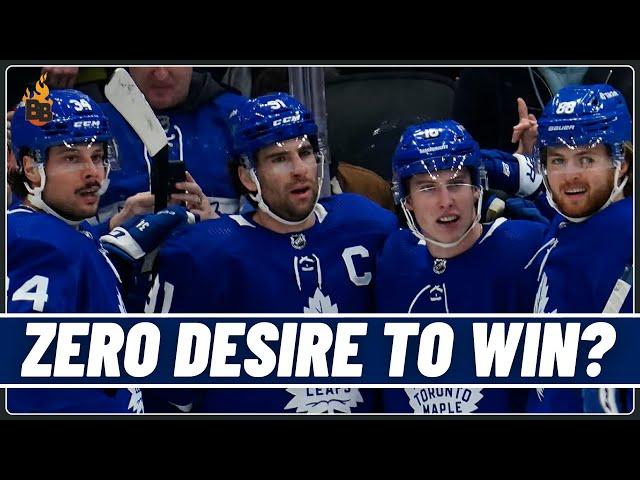 Did The Leafs Core Four Even Care About Winning??  Ft. TSN's Noodles | FN Barn Burner