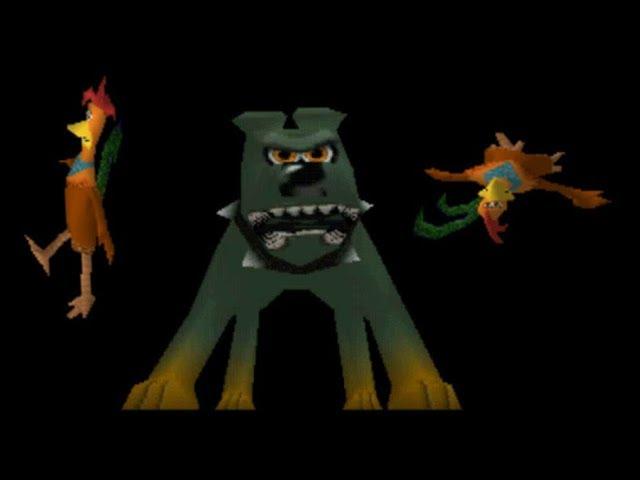 Chicken Run All Deaths | Fail Cutscenes | Game Over (PS1, Dreamcast, PC)